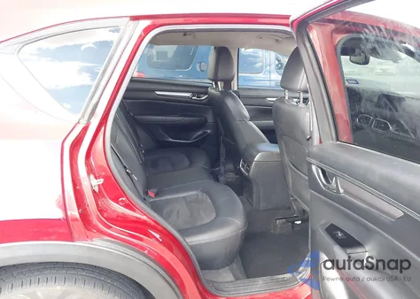 2019 Mazda Cx-5 Touring from USA, damaged, VIN JM3KFACM9K1563693